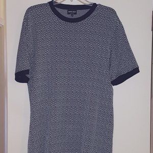 LAST CHANCE! Men's Giorgio Armani shirt in EUC XL
